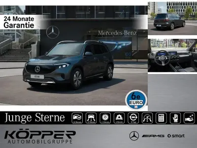 Gebraucht Mercedes EQB250+
