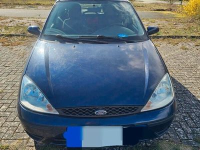 gebraucht Ford Focus 2003 1.6 Maschine und Klima