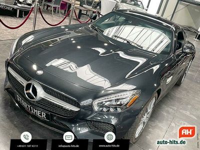 gebraucht Mercedes AMG GT S Panoramadach Vollausstattung nur 300 km S Coupe (190.378)