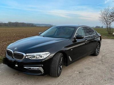 Gebraucht BMW 530 252 PS (185 kW) 2018 Schwarz Limousine