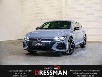 Gebraucht VW Arteon R 320 PS (235 kW) 2021 Grau Limousine