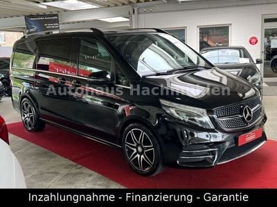 Mercedes V250