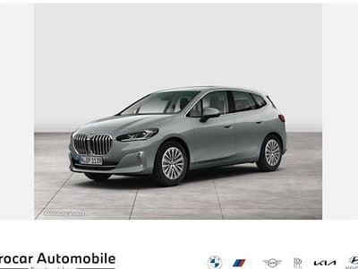 Gebraucht BMW 220 Luxury Line 170 PS (125 kW) 2025 Grau Kombi