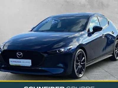 Neu Mazda CX-30 Homura-Line 186 PS (136 kW) 2025 Metallic SUV