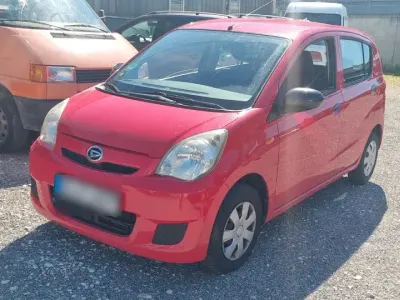 Brugt Daihatsu Cuore