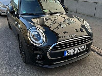 Second-hand Mini ONE 102 CP (75 kW) 2021 Negru Hatchback