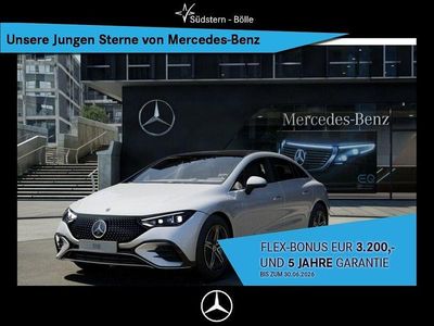 Gebraucht Mercedes EQE300 AMG 180 kW (245 PS) 2024 Metalliclack hightechsilber (metallic) Limousine