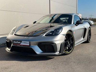 gebraucht Porsche Cayman GT4 RS