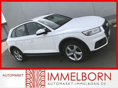 gebraucht Audi Q5 35 TDI quattro Navi*BiXen*Sound*19*Park*SHZ