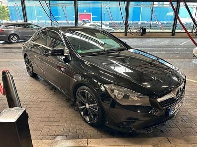 Mercedes CLA180