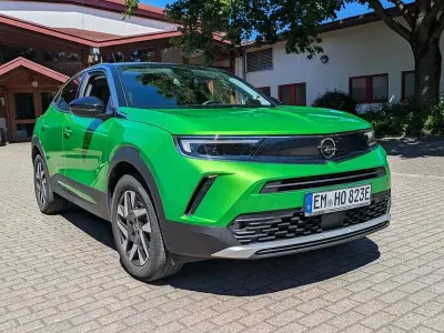 Gebraucht Opel Mokka-e
