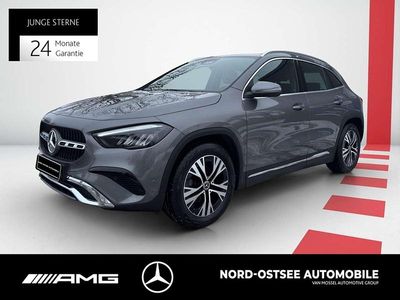 Gebraucht Mercedes GLA200 Progressive 163 PS (119 kW) 2025 Mountaingrau metallic SUV