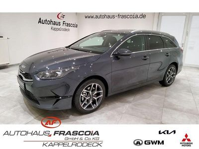 Schwarz Neu 2026 Kia Ceed Sportswagon Kombi | 27.190 €