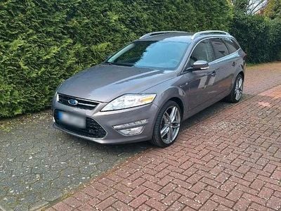 Gebraucht Ford Mondeo 203 PS (149 kW) 2011 Grau Kombi