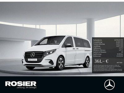 Usata Mercedes Vito 190 CV (139 kW) 2024 Bianco Furgone