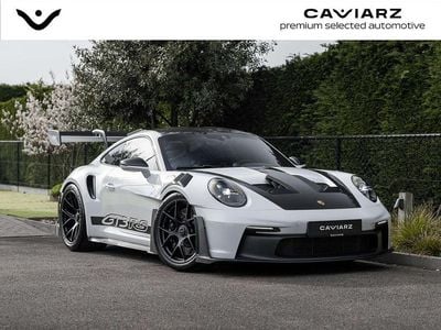 Second-hand Porsche 911 GT3 RS Sport 525 CP (386 kW) 2023 Alb Coupe
