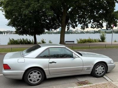 Mercedes SL500