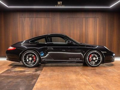 Schwarz Gebraucht 2012 Porsche 997 | 135.997 € (Teuer)