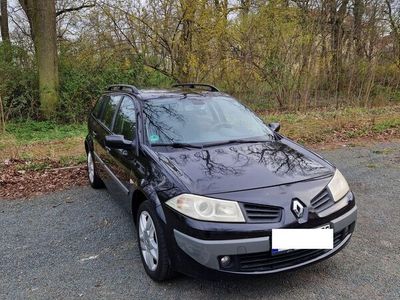 gebraucht Renault Mégane GrandTour II 1.6 16V