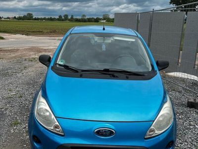 gebraucht Ford Ka gebraucht in blau