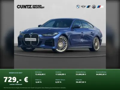 Gebraucht Alpina B4