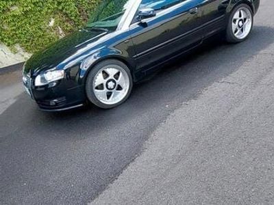 Audi A4 Cabriolet