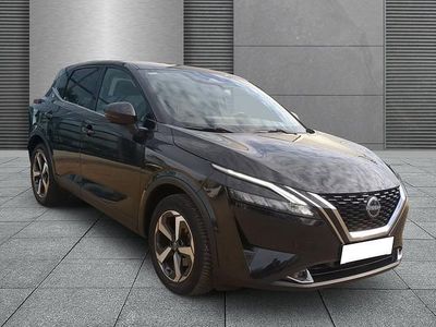 Pearlblack Gebraucht 2024 Nissan Qashqai N-Connecta SUV | 25.190 € (Fairer Preis)