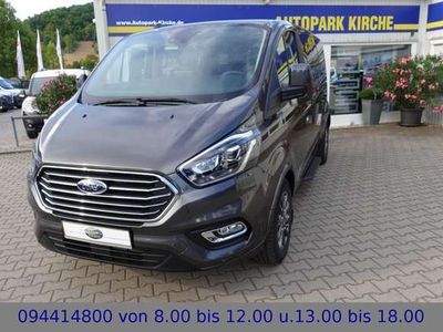 gebraucht Ford Tourneo Custom L2 Titanium automatic