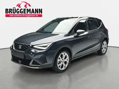 Gebraucht Seat Arona FR 95 PS (69 kW) 2023 Grau SUV