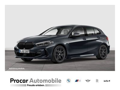 gebraucht BMW 120 i M-Sport Aut. Pano Hifi Kamera Komfzg CarPlay