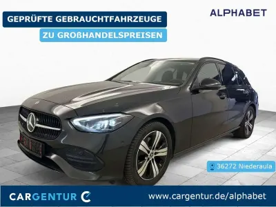 Gebraucht Mercedes C200