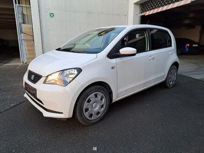 Gebraucht Seat Mii Style 75 PS (55 kW) 2017 Weiß Kleinwagen