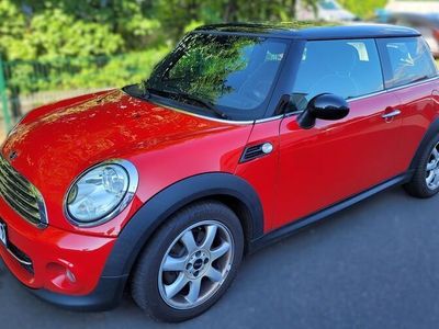 Mini Cooper D