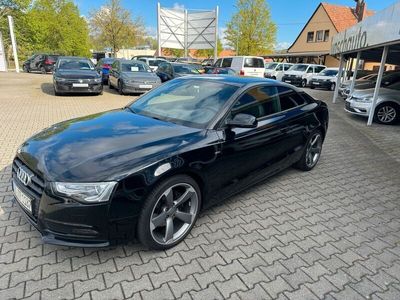 gebraucht Audi A5 Coupé S Line