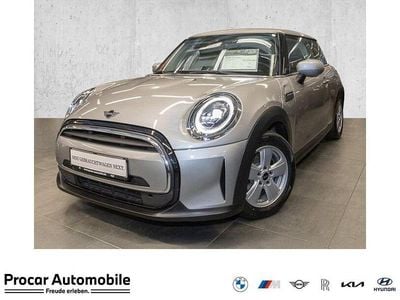 Gebraucht Mini Cooper Pepper 136 PS (100 kW) 2023 Silber Kleinwagen