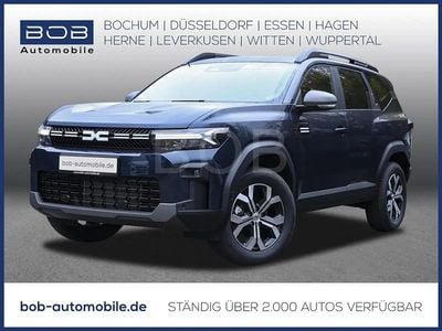 Gebraucht Dacia Bigster Expression 156 PS (114 kW) 2025 Indigoblau (blau) SUV