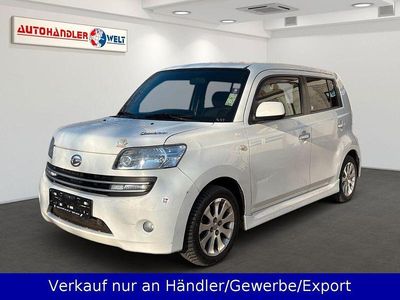 Weiß Gebraucht 2009 Daihatsu Materia Van / Kleinbus | 1.999 € (Guter Preis)
