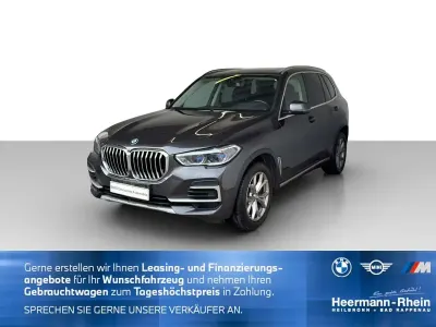 Gebraucht BMW X5 xLine 286 PS (210 kW) 2022 Sophistograu brillanteffekt me SUV