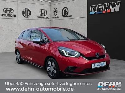 Usata Honda Jazz Executive 109 CV (80 kW) 2022 Rosso Utilitaria