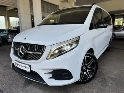 Gebraucht Mercedes V250