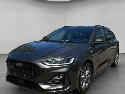 Używany Ford Focus ST-Line 155 KM (114 kW) 2024 Szary Kombi