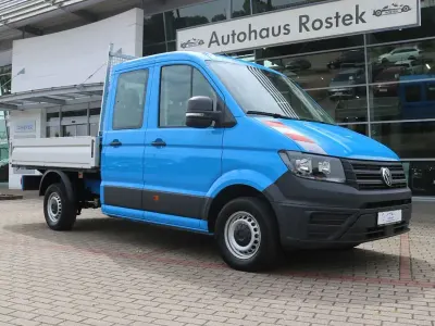 Gebraucht VW Crafter
