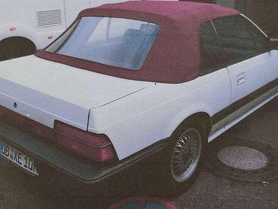 Gebraucht Honda Prelude EX 101 PS (74 kW) 1984 Weiß Coupé