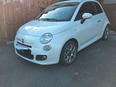 Fiat 500S