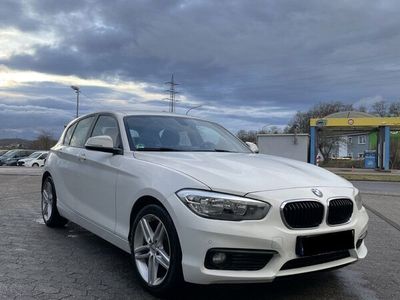 gebraucht BMW 118 118 i Advantage