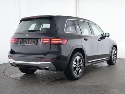 Gebraucht Mercedes GLB180 Progressive 116 PS (85 kW) 2024 Schwarz SUV