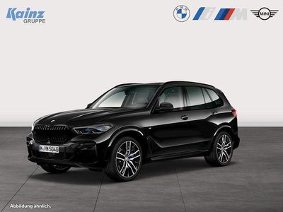 Usata BMW X5 Performance 340 CV (250 kW) 2022 Nero SUV