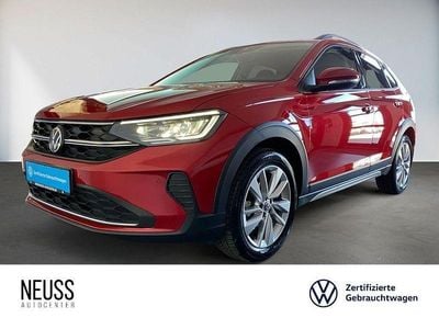 VW Taigo