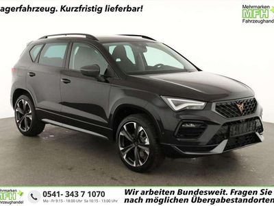 Nuova Cupra Ateca Basis 190 CV (139 kW) 2026 Nero SUV