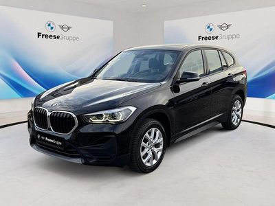 Schwarz Gebraucht 2021 BMW X1 Advantage SUV | 23.990 € (Etwas zu teuer)